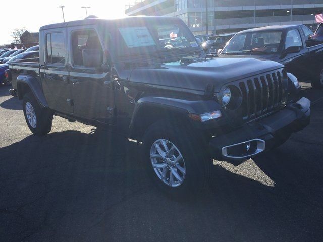 2023 Jeep Gladiator Sport S