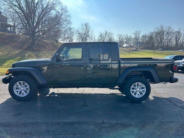 2023 Jeep Gladiator Sport S