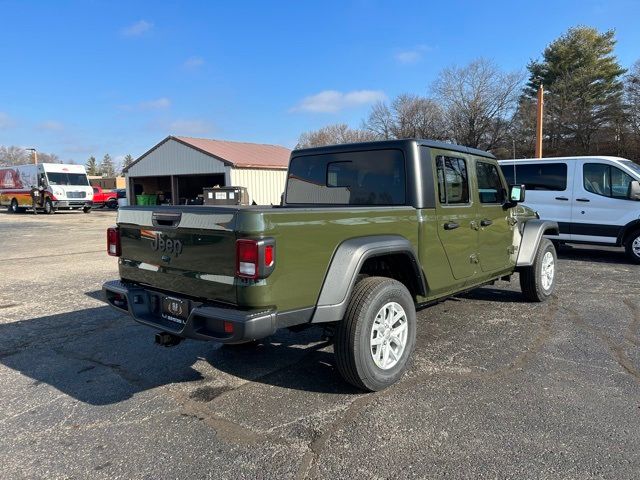 2023 Jeep Gladiator Sport S
