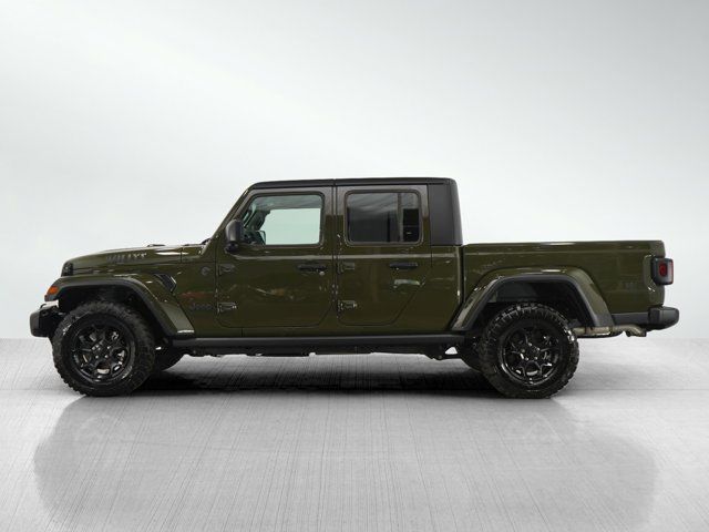 2023 Jeep Gladiator Willys