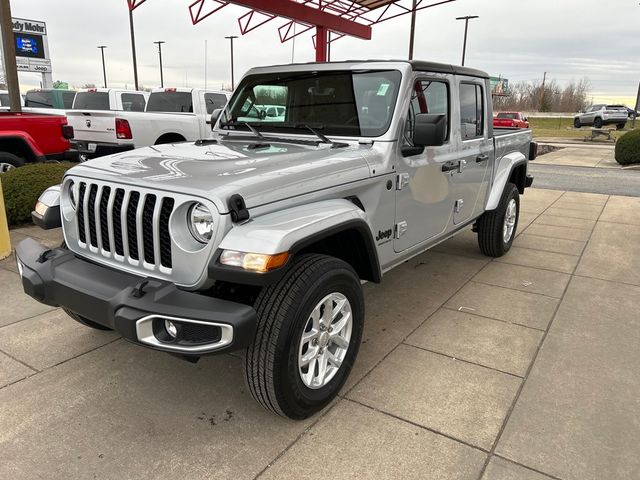 2023 Jeep Gladiator Sport S