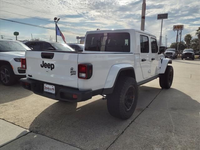 2023 Jeep Gladiator Willys