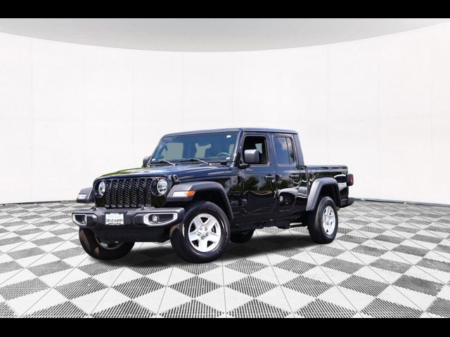 2023 Jeep Gladiator Sport S