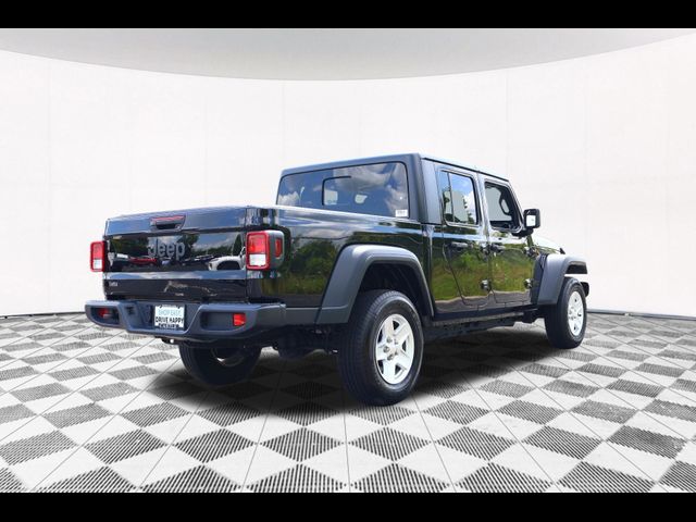 2023 Jeep Gladiator Sport S