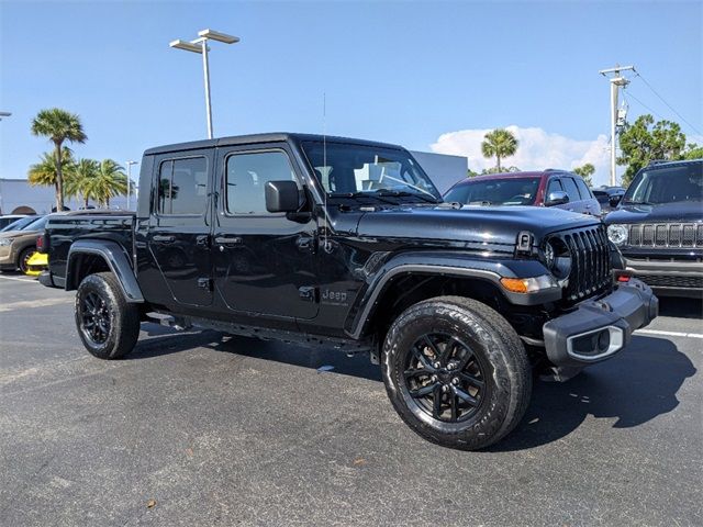 2023 Jeep Gladiator Sport S