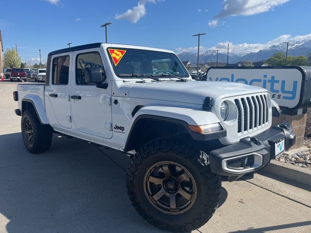 2023 Jeep Gladiator Sport S