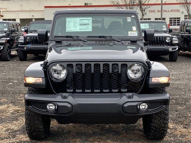 2023 Jeep Gladiator Willys