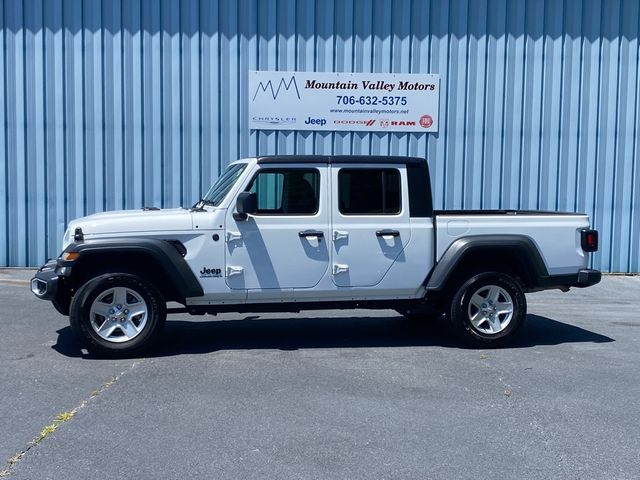 2023 Jeep Gladiator Sport S