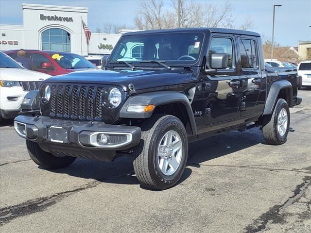 2023 Jeep Gladiator Sport S