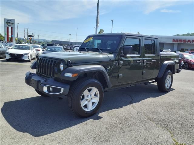 2023 Jeep Gladiator Sport S