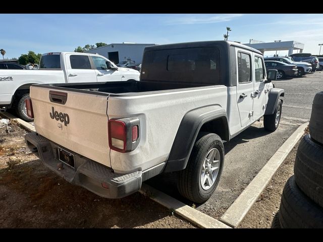 2023 Jeep Gladiator Sport S