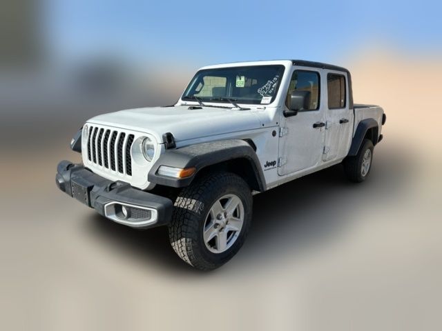 2023 Jeep Gladiator Sport S