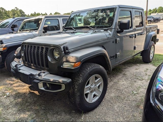 2023 Jeep Gladiator Sport S