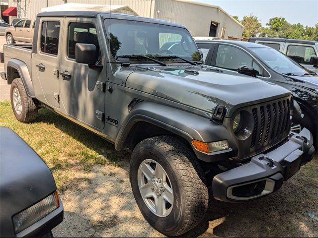 2023 Jeep Gladiator Sport S