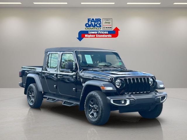 2023 Jeep Gladiator Sport