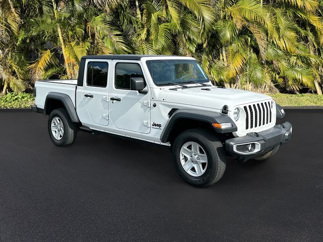 2023 Jeep Gladiator Sport S