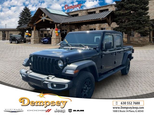 2023 Jeep Gladiator Sport