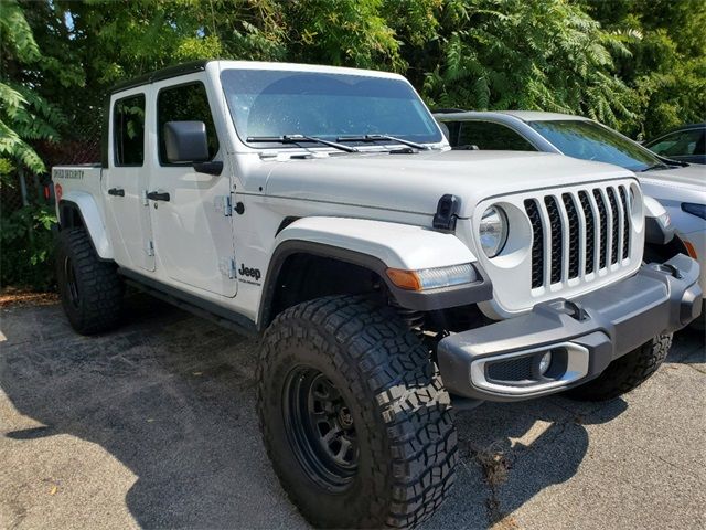 2023 Jeep Gladiator Sport S