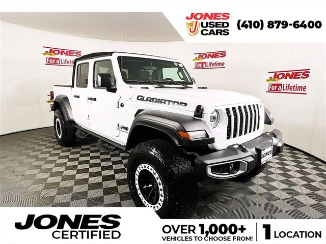 2023 Jeep Gladiator Sport S