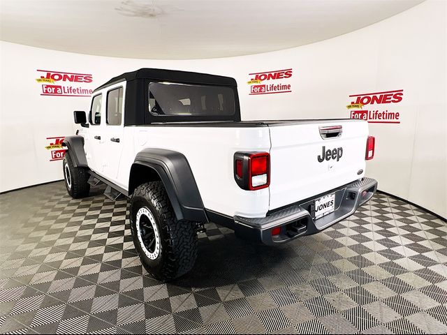 2023 Jeep Gladiator Sport S