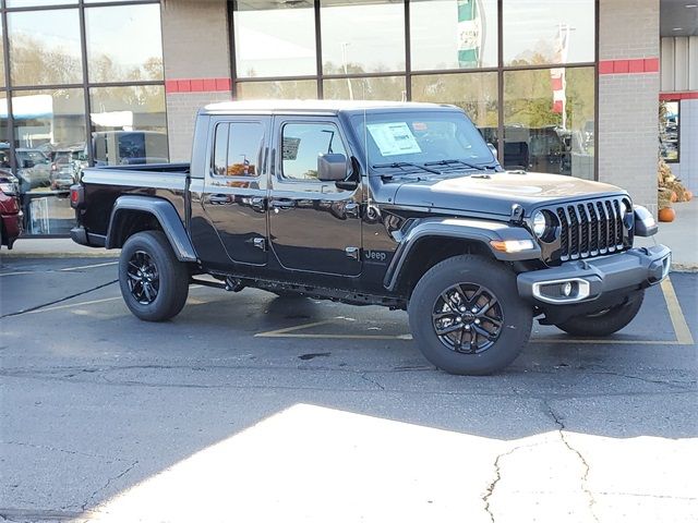 2023 Jeep Gladiator Sport S