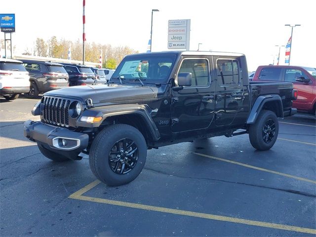 2023 Jeep Gladiator Sport S