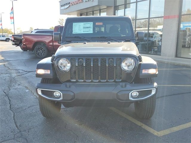2023 Jeep Gladiator Sport S