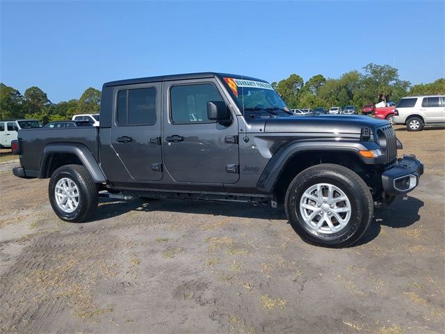 2023 Jeep Gladiator Sport S