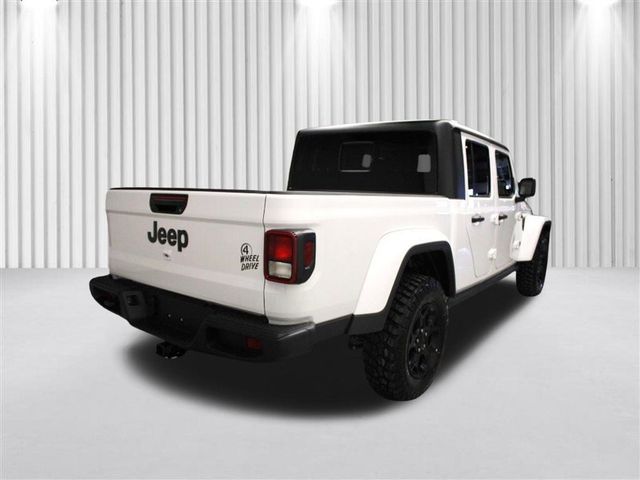 2023 Jeep Gladiator Willys