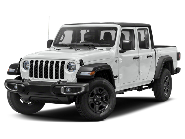 2023 Jeep Gladiator Willys