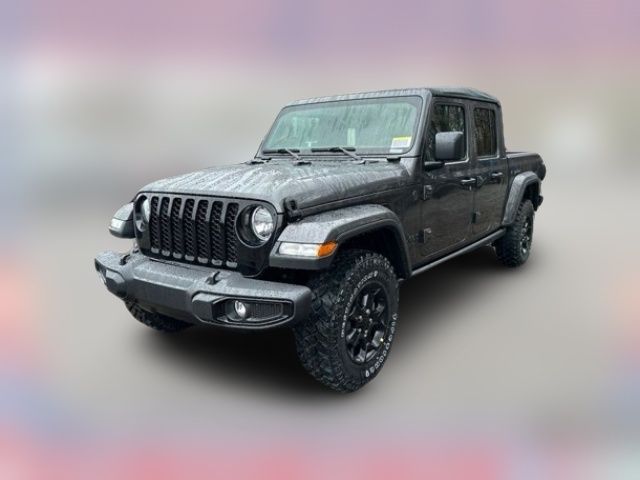 2023 Jeep Gladiator Willys