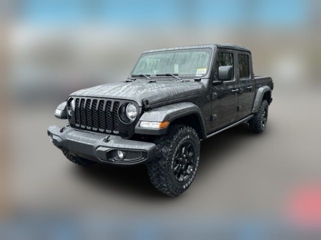 2023 Jeep Gladiator Willys