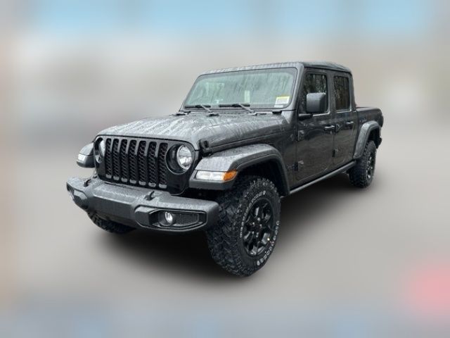 2023 Jeep Gladiator Willys