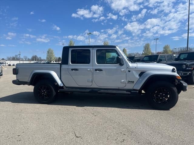 2023 Jeep Gladiator Sport S