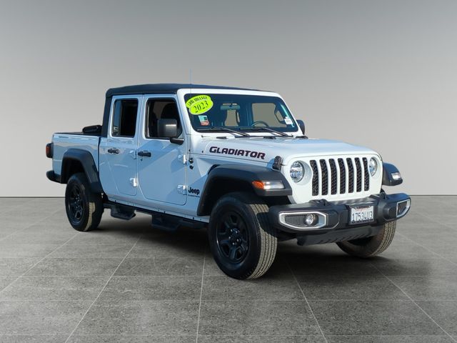 2023 Jeep Gladiator Sport