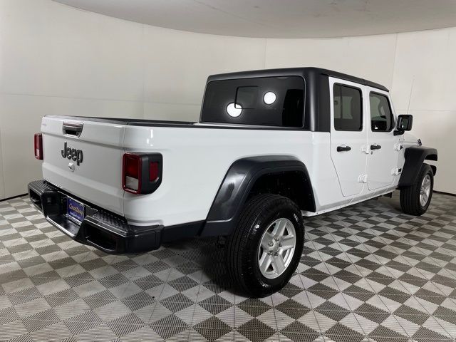 2023 Jeep Gladiator Sport S