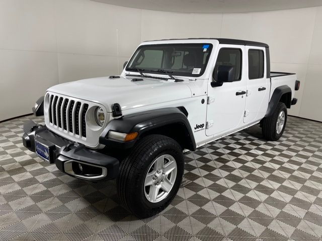 2023 Jeep Gladiator Sport S