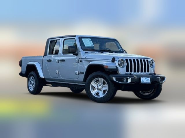 2023 Jeep Gladiator Sport S