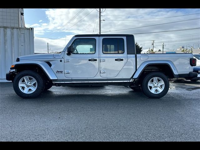 2023 Jeep Gladiator Sport S
