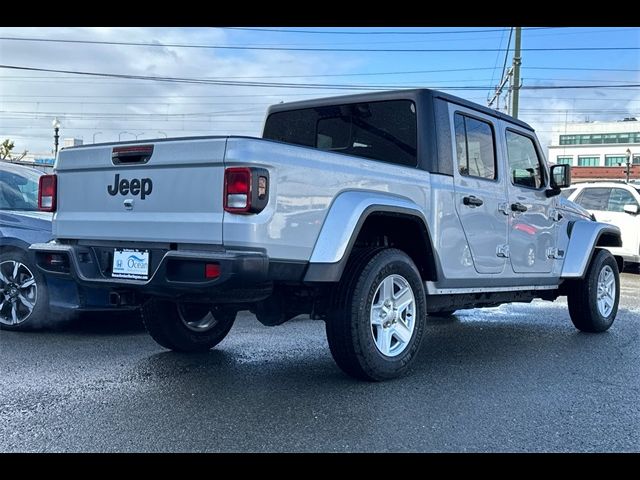 2023 Jeep Gladiator Sport S
