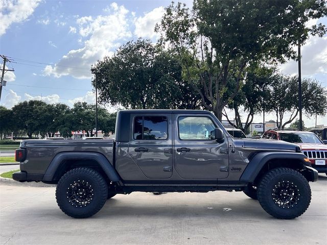 2023 Jeep Gladiator Sport S