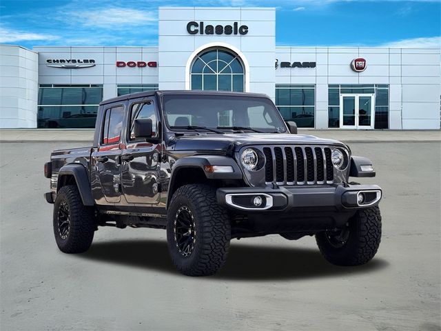 2023 Jeep Gladiator Sport S