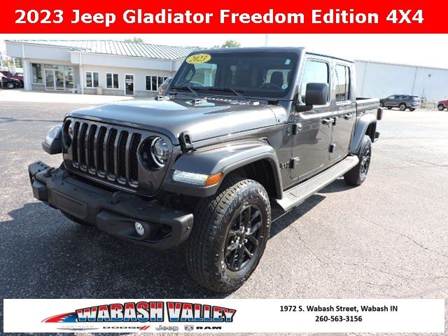 2023 Jeep Gladiator Freedom