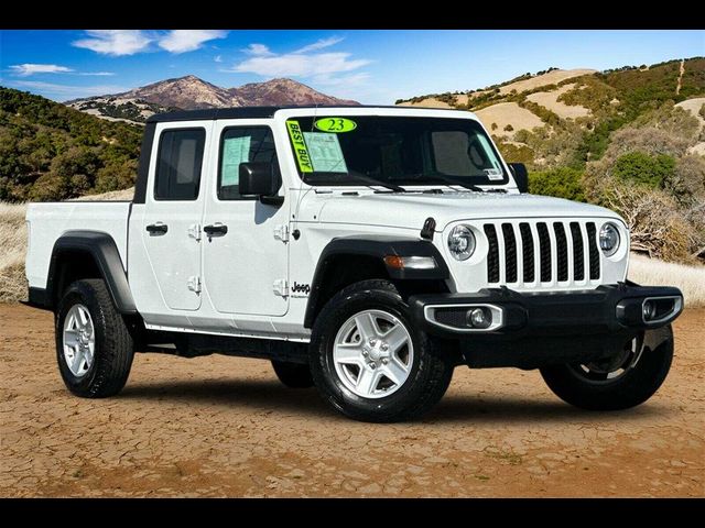 2023 Jeep Gladiator Sport S