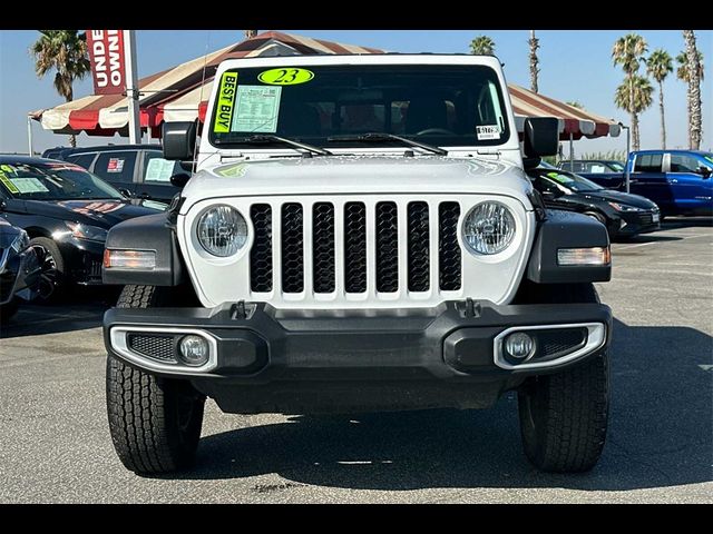 2023 Jeep Gladiator Sport S