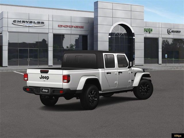 2023 Jeep Gladiator Sport S