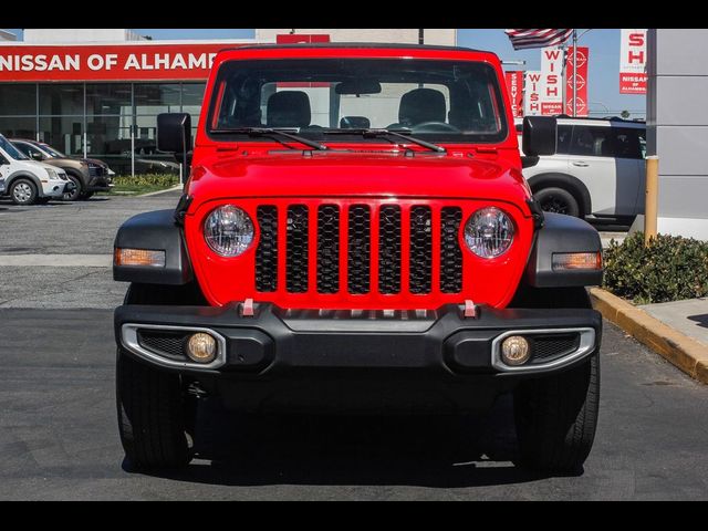 2023 Jeep Gladiator Sport