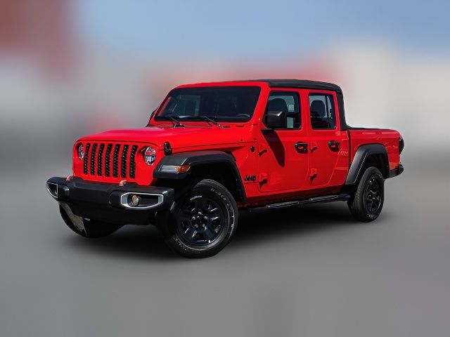 2023 Jeep Gladiator Sport