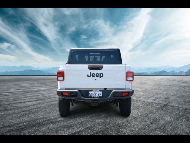 2023 Jeep Gladiator Sport S