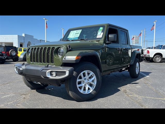 2023 Jeep Gladiator Sport S